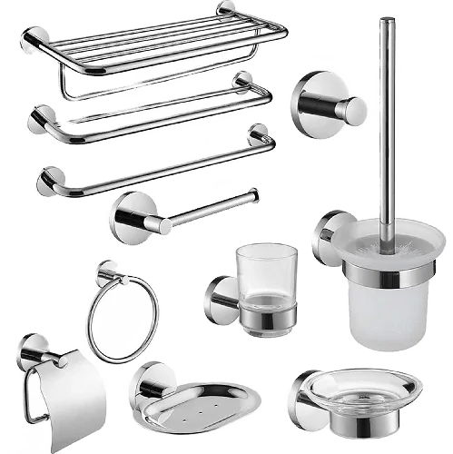 Аксессуары для ванной