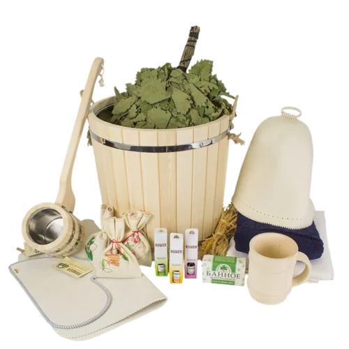 Аксессуары для бани