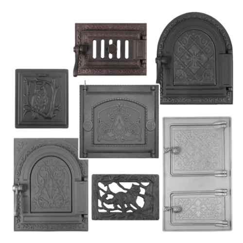 Каминное/Печное литье