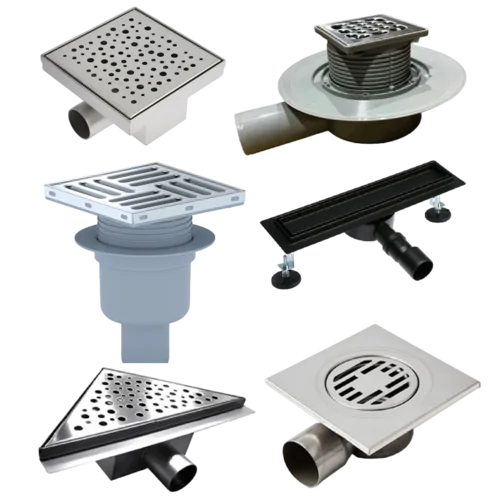 Слив и канализация