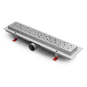 Душевые трапы и лотки
