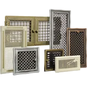 Вентиляционные решетки