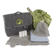 Текстиль для бани