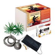 Розжиг и чистка дымохода