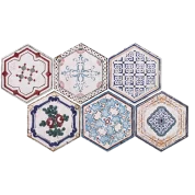 Декоративные элементы плитки