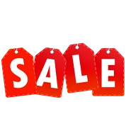 Распродажа